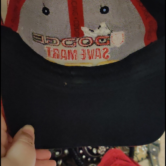 Dodge Save Mart 350 Hat, 2006 - Picture 4 of 4